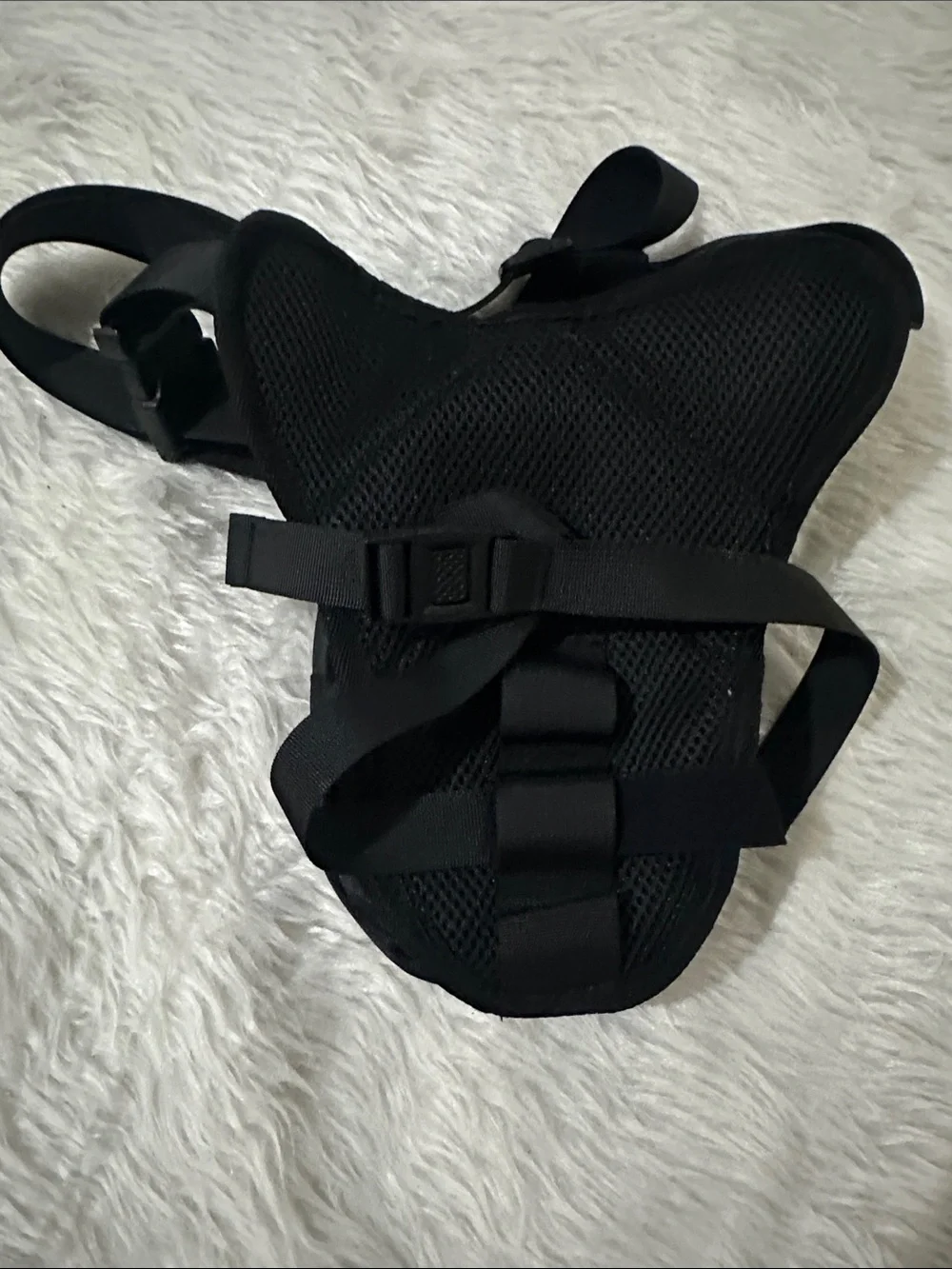 Waist Pack Motorcycle Drop Leg Bag for Men Women Thigh Waist BumHip Fanny